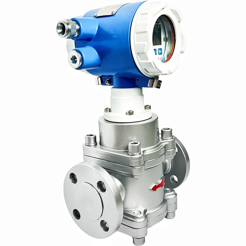 débitmètre volumétrique bi-rotor pour huile