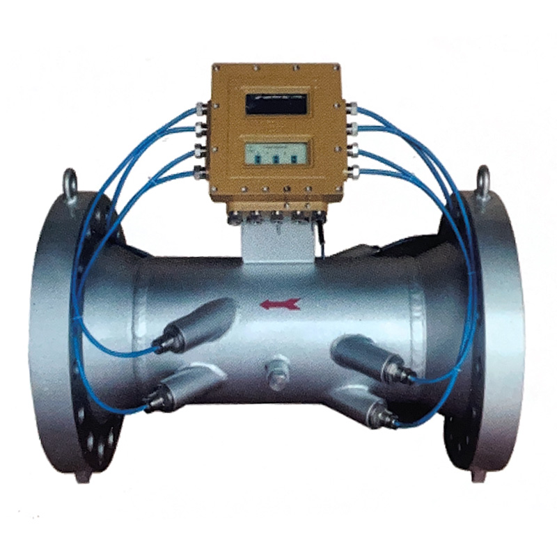 Débitmètre ultrasonique pour air comprimé