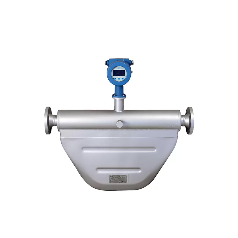 débitmètre massique Coriolis pour vapeur