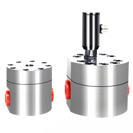 Débitmètre volumétrique à engrenages